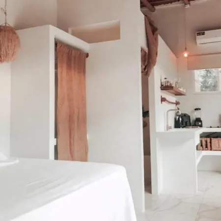Ayampe Lofts - Private Terrace Apartment Exterior photo
