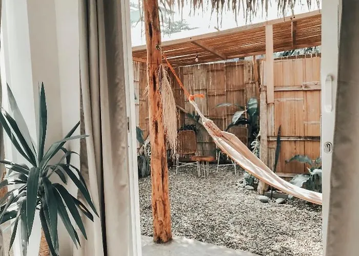 Ayampe Lofts - Private Terrace